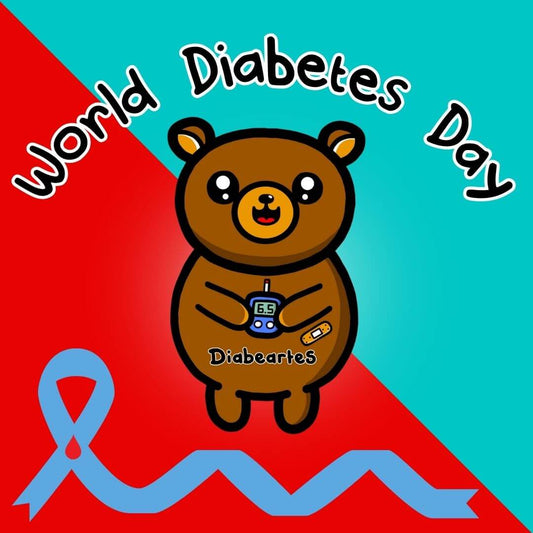 💙 Diabetes Awareness Day 2024 💙