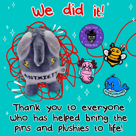 🎉 We did it! A Big Thank You to YOU! 🎉