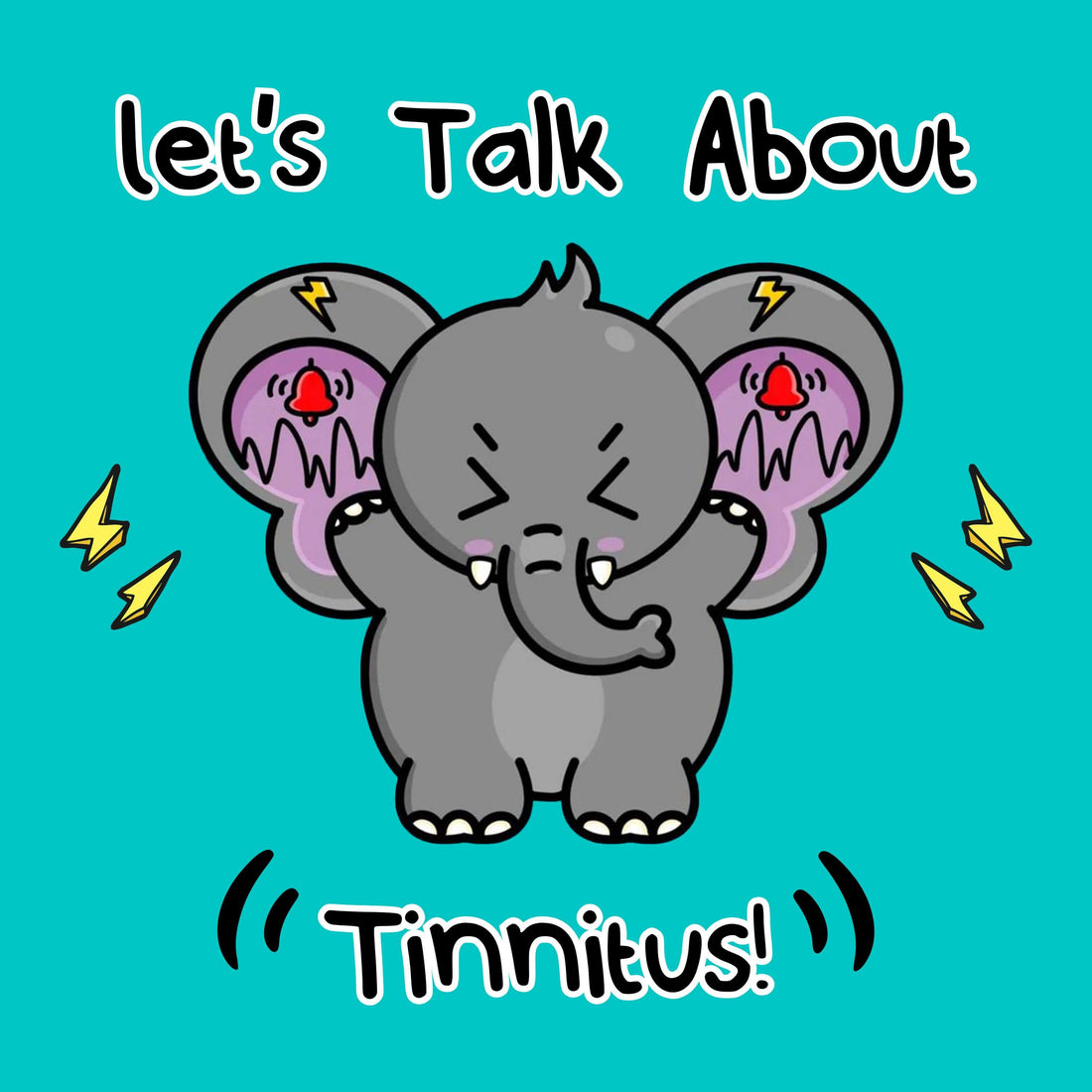 Let's Talk About Tinnitus This Awareness Week!